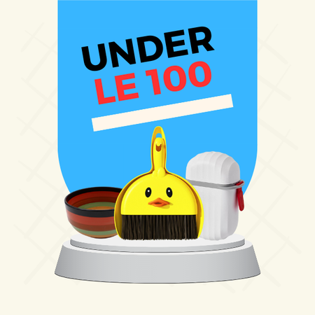 Budget-Friendly Essentials Under 100 Egyptian Pounds | Cupindy