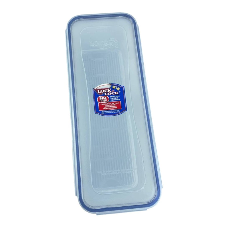 Stackable Lock & Lock Storage Box 3.4L – Perfect for Pantry, Fridge, and Vegetable Storage – Cupindy