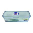 Rectangular Lock & Lock Food Storage Box 1.6L – Airtight, Durable & Freezer Safe – Cupindy