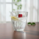 طقم أكواب زجاجية من بلينكماكس – 3 قطع سعة بتصميم شفاف وعصري للماء والعصير