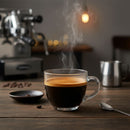 طقم فناجين إسبرسو زجاجي من بلينكماكس – 6 قطع سعة بتصميم مقاوم للحرارة