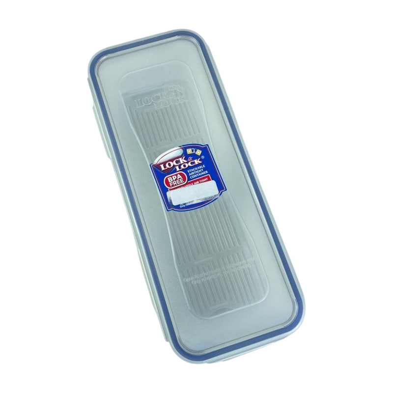 Lock & Lock - Food Stackable Airtight Container, Rectangular, 1.6 L