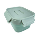 LocknLock Nestopia Airtight Plastic Food Storage Container – BPA-Free – Leakproof with Lid – Ideal for Fridge, Pantry & Meal Prep – 1.6L Capacity – Cupindy