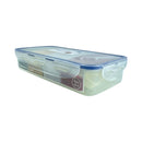 Lock & Lock, Seasoning Case with 4 Measuring Spoon, Transparent - 1.6 L