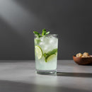 سيتي جلاس طقم 12 كاس عصير - 160 مل زجاج شفاف بتصميم اسطواني