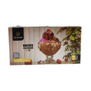 Packaging of City Glass Rocks Ice Cream with an ice cream bowl illustration on a white background