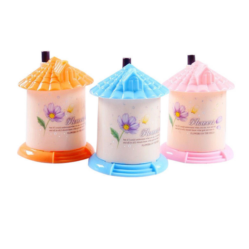 Cottage-Shaped Toothpick Holder - Decorative And Functional Toothpick Dispenser For Dining Tables