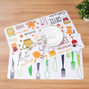 Decorative placemats for dining room with coffee design – cupindy