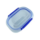 Sistema 400ml Rectangular Food Storage Container With Locking Clips | Cupindy