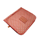 Hanging Travel Toiletry Bag – 1 Pc Waterproof Makeup & Toiletries Organizer Pouch