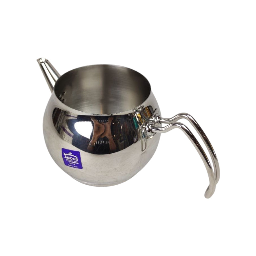 Aboud 1.5L Stainless Steel Teapot