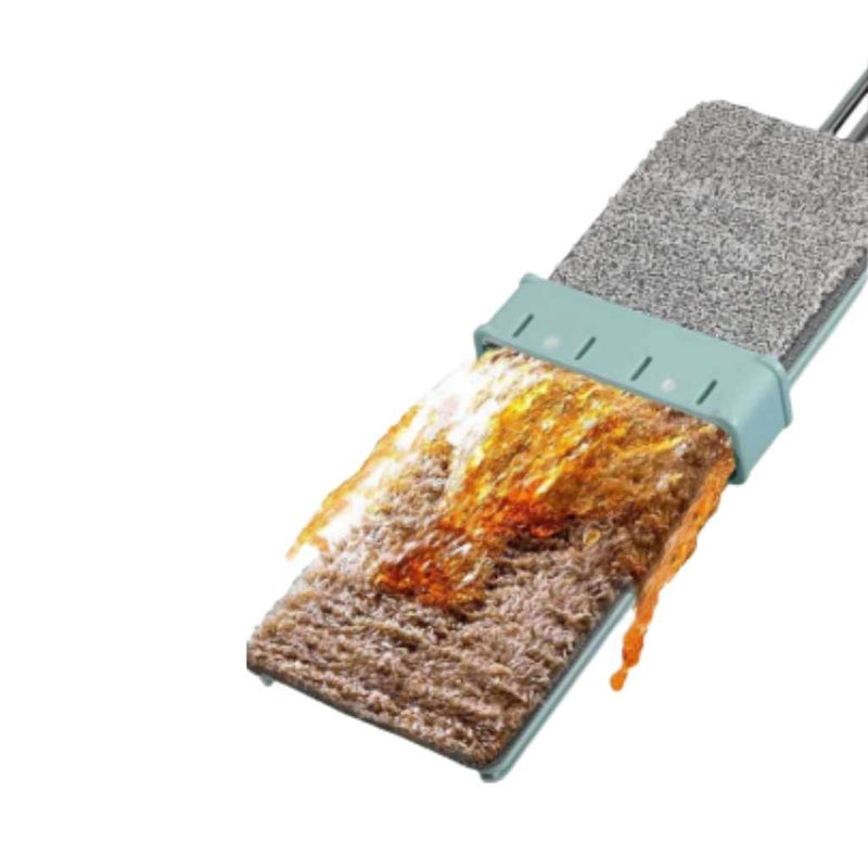 Washable mop pad refill for home use and deep cleaning