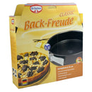 قالب كيك سبرينغ فورم 28 سم من دكتور أوتكر - مانع للالتصاق