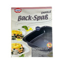 Dr. Oetker Back-Spass Roasting And Casserole Dish - 27x33 cm Premium Enamel Bakeware