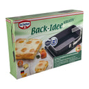 صينية مستطيلة سبرينغ فورم من د. أوتكر - قاعدة مينا 28 سم بجودة عالية وغير لاصقة