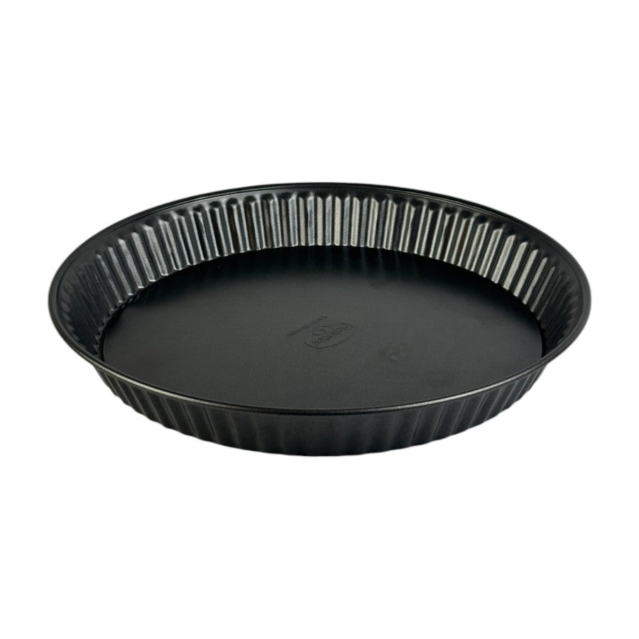 Dr. Oetker Tradition 28cm Non-Stick Tart & Quiche Pan With Removable Base - Durable Bakeware