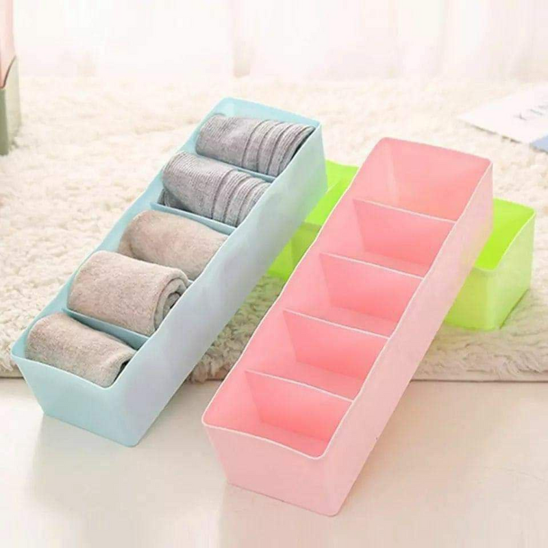 Sock and tie drawer organizer - Cupindy