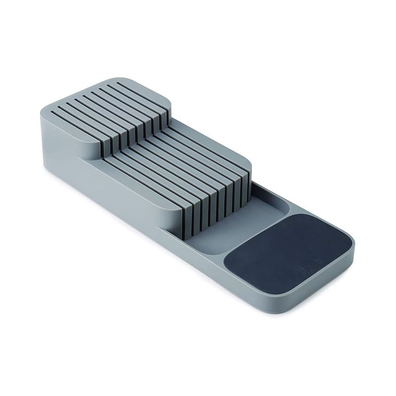 Food-safe plastic knife holder with modern design | Cupindy