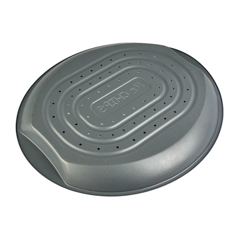 Guardini McChips Non-Stick Baking Tray 39x34x3 cm - Perfect For Frozen Fries And Snacks