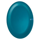 طبق تقديم بيضاوي من ام ديزاين - ٣٦ سم، شكل عصري، يباع كقطعة واحدة بألوان مختارة