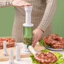 Compact sausage stuffer - Cupindy