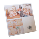 Modern Egg Storage Rack Organizer – 3-Tier Rolling Egg Holder For Kitchen Countertop Or Refrigerator Shelf | Cupindy