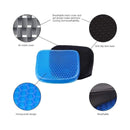 Office chair cushion with pain relief features | Cupindy