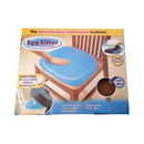 Durable gel seat cushion for tailbone relief | Cupindy
