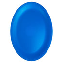 طبق تقديم بيضاوي من ام ديزاين - ٣٦ سم، شكل عصري، يباع كقطعة واحدة بألوان مختارة