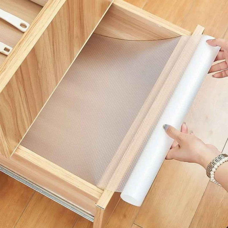 EVA anti-slip mat roll for drawers and cabinets | Cupindy