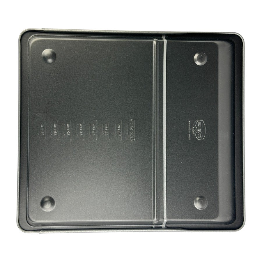 Dr. Oetker Adjustable Baking Tray - Non-Stick Oven Tray 33x37-52cm For Cakes And Pastries
