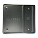 صينية خبز قابلة للتعديل من د. أوتكر - غير لاصقة 37-52 سم لتحضير الكيك والمعجنات