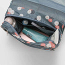 Hanging Travel Toiletry Bag – 1 Pc Waterproof Makeup & Toiletries Organizer Pouch
