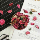 Rose-scented dried petals for gift bags, events, or home use – cupindy