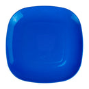 M Design Durable Square Dinner Plate - 26 cm, Modern Shape, Available in Selective Colors