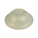 Plastic Bowl With Wooden-Style Finish - 15 Cm Elegant Serving Bowl - Lightweight And Durable
