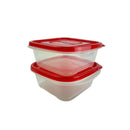 Leakproof BPA-free food containers for meal prep | Cupindy