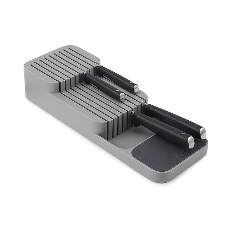 Knife tray with space for small and large knives in drawers | Cupindy