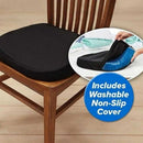 Pressure relief support cushion with washable cover | Cupindy