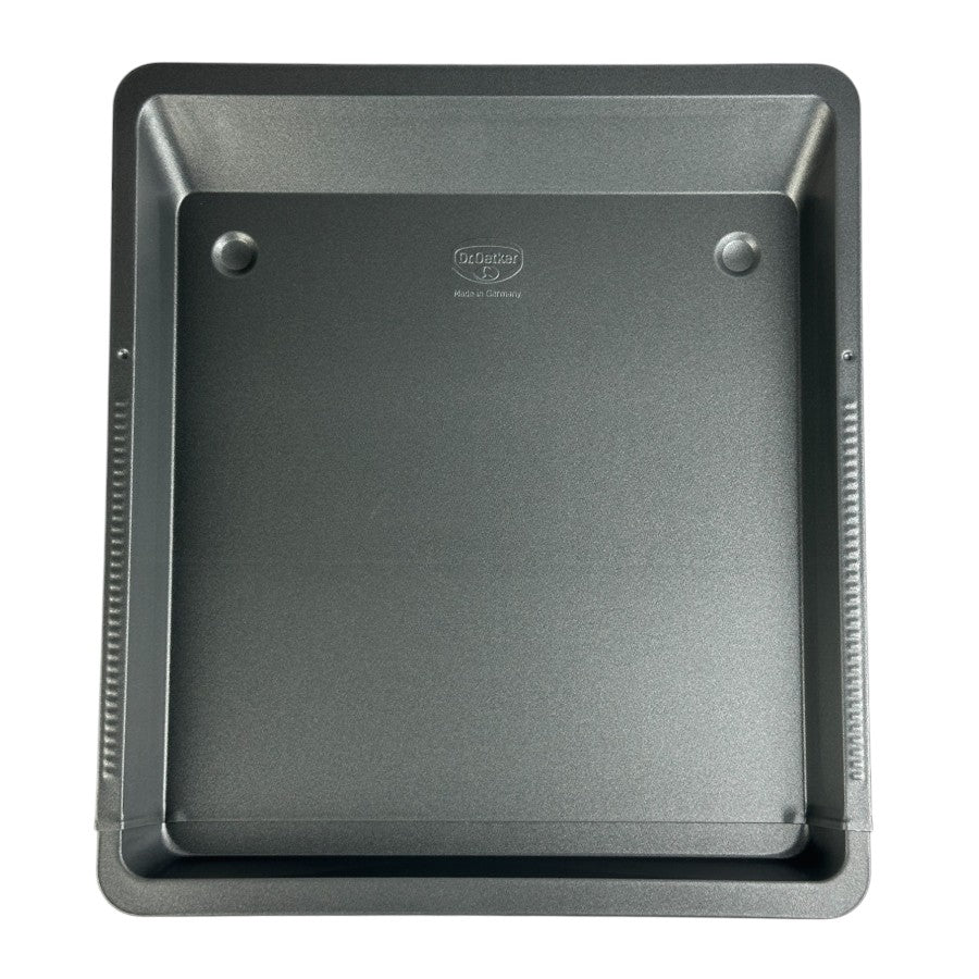 Dr. Oetker Adjustable Baking Tray - Non-Stick Oven Tray 33x37-52cm For Cakes And Pastries