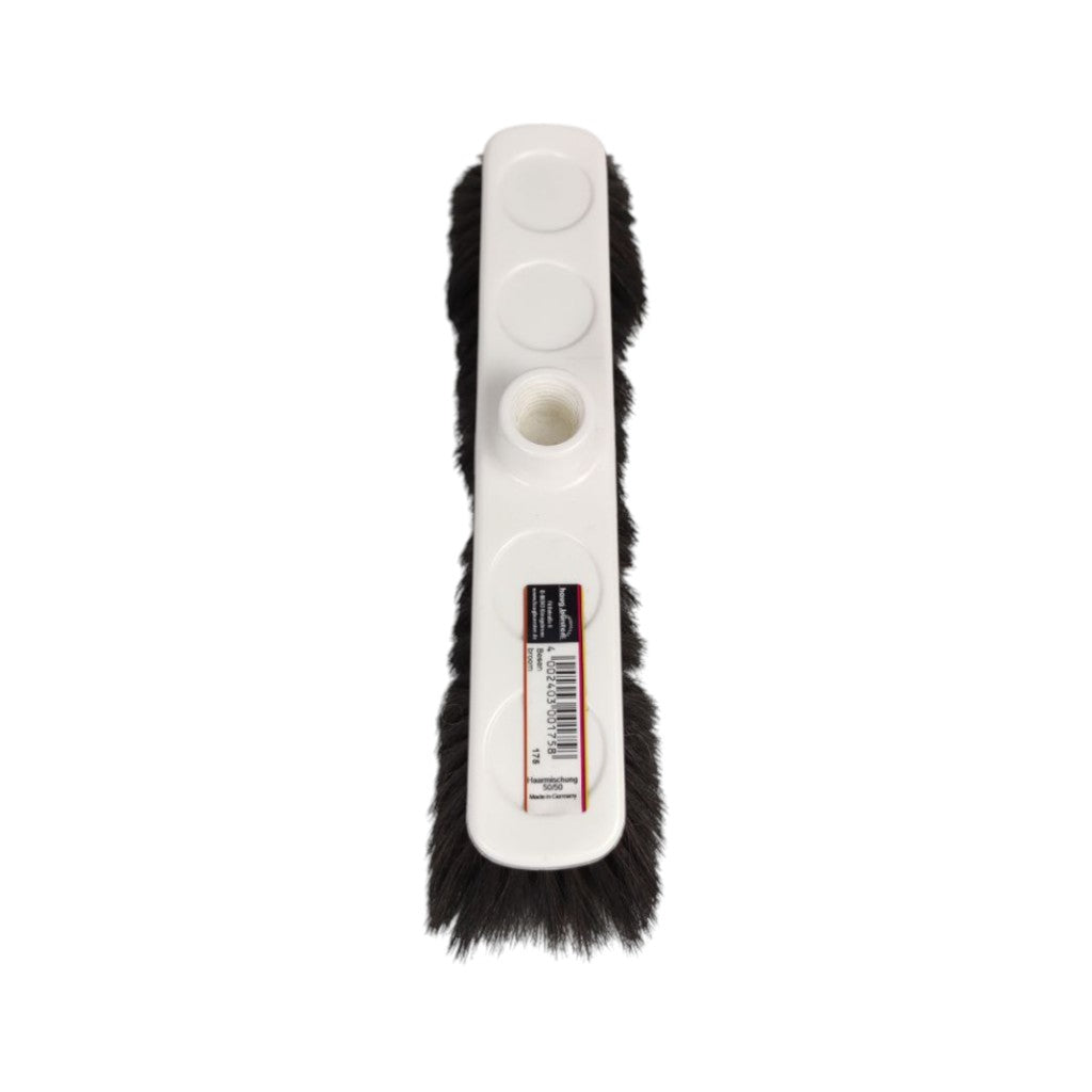 Haug Bürsten soft broom head 28 cm for smooth floor cleaning – Cupindy