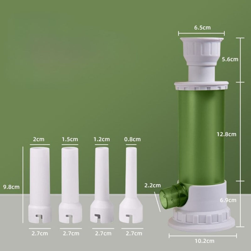 Sausage maker with suction base - Cupindy