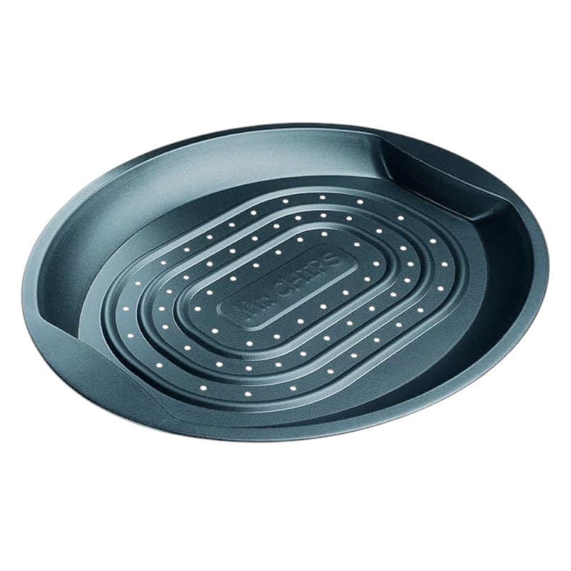 Guardini McChips Non-Stick Baking Tray 39x34x3 cm - Perfect For Frozen Fries And Snacks