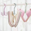 شماعة دوارة 360 درجة متعددة الاستخدامات – متينة وموفرة للمساحة