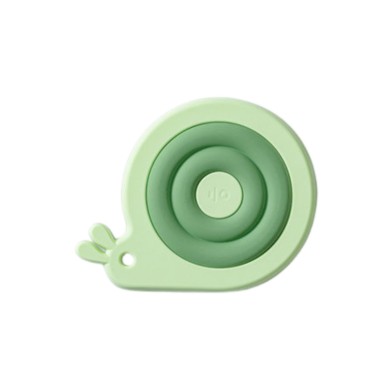 1 Piece - Snail-Shaped Silicone Pot Holder And Coaster - Heat-Resistant, Non-Slip, And Stylish Design
