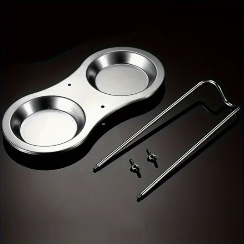 Lid Support Holder for Kitchens – Keeps Countertops Clean and Tidy | Cupindy