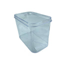 Stackable Transparent Food Container For Pantry And Kitchen Use | Cupindy