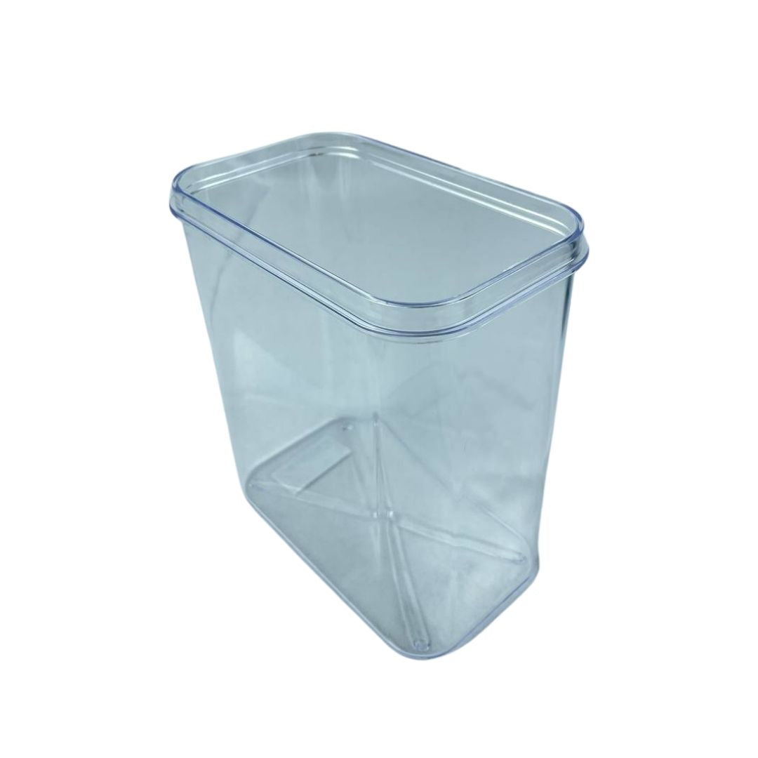 Stackable Dry Food Storage Box For Pasta, Rice, And Cereals | Cupindy