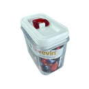 BPA-Free Plastic Kitchen Storage Box Made In Turkey For Dry Foods | Cupindy