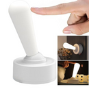 Kids Bedroom Touch Light – Safe and Rechargeable Night Lamp with Soft LED Glow and Easy Tap Control for Children | Cupindy